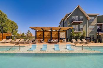 Soak deck